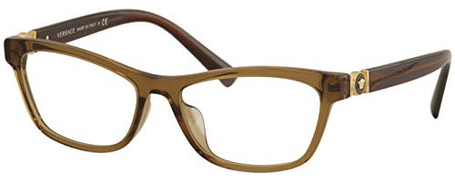 Montura - Versace Ve3272 Eyeglass Frames ******* - Transpare
