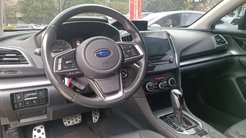 Subaru Xv2,0 I Cvt Tp 4x4 Wagon Abs 2airbag