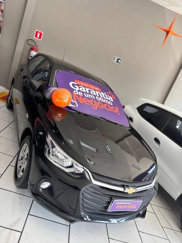 Chevrolet Onix 1.0