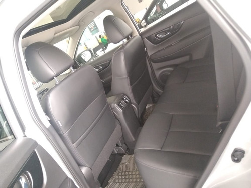 Nissan Xtrail Hybrid Cvt