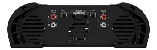 Módulo digital Stetsom Hl2000 4.2, 4 canales, 2 ohmios, 2000 W Rms