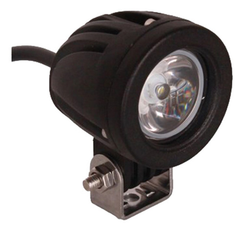 Faro Adicional Led Para Motocicleta L, 10 W, Motocicleta L 1