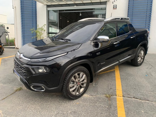 Imagem 2 de 10 de Fiat Toro 2.0 16v Turbo Ranch 4wd 2020