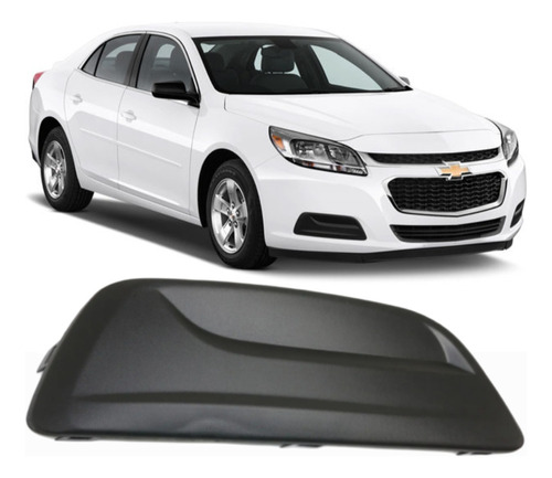 2013-2014-2015 Chevrolet Malibu Bisel Tapa Cubierta Faro Rh!