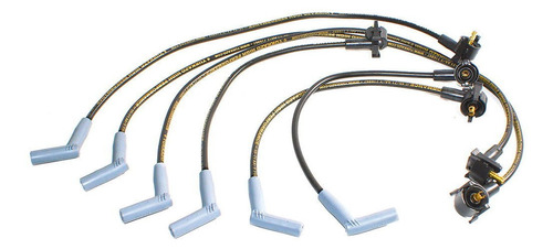 Set De Cables Para Bujías Yukkazo Ford Explorer 6cil 4 94-97