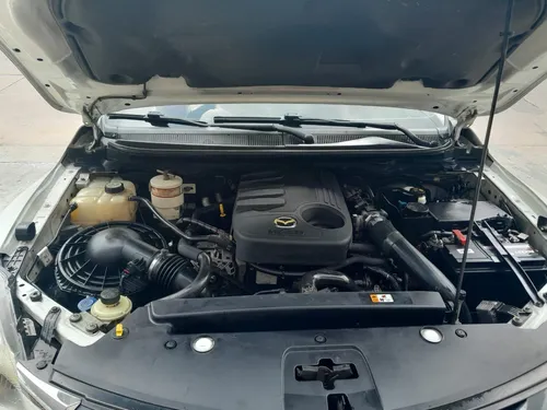 Mazda Bt-50 Automática 4x4 Mod 2016