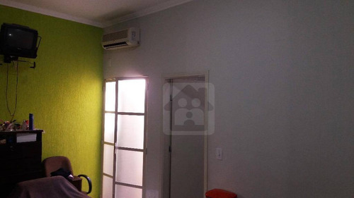 Casa Com 3 Dormitórios À Venda, 137 M² Por R$ 320.000,00 - Ipanema - Araçatuba/sp - Ca0657