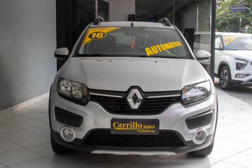 Renault Sandero Stepway 1.6 Hi-power Easy-r 5p