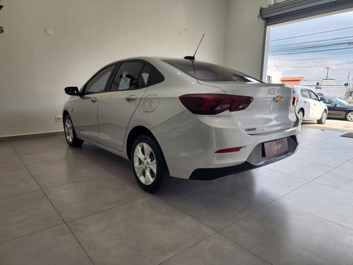 Chevrolet Onix SEDAN LTZ 1.0 12V TB Flex 5p Aut.
