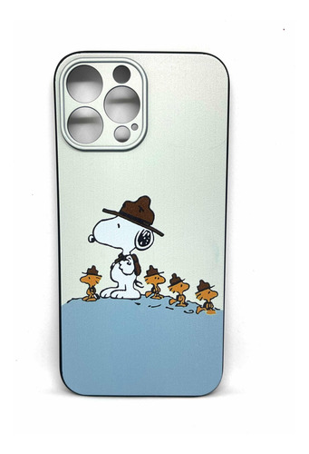 Carcasas Snoopy Para iPhone 13 Pro Max