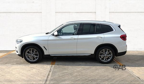 Imagen 3 de 10 de Bmw X3 2021 2.0 Xdrive 30i X Line L4 At