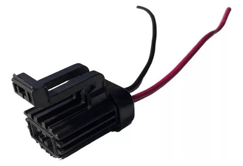 Conector Electroventilador Ford Fiesta/ka/ecosport 