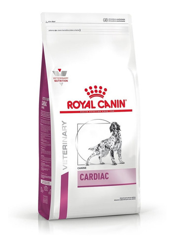 Alimento Royal Canin Cardiac Perro X 2 Kg Envios En El Día