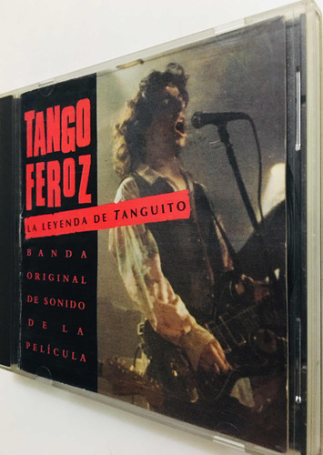 Cd Tango Feroz