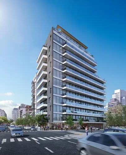Edificio En Villa Crespo