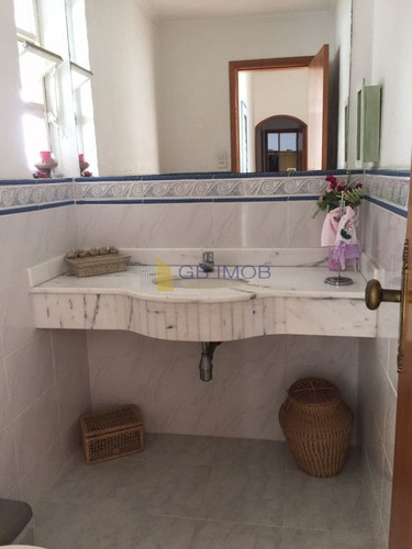 Imagem 15 de 15 de Ótimo Apartamento Cobertura Duplex - Santos - Sp - Gb1092