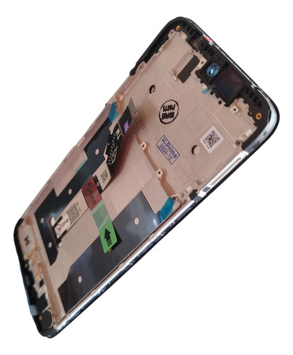 Frontal,tela,display,touch Motorola G35 - 5g - Original.