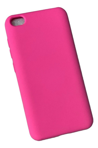 Funda Silicon Case Para Xiaomi Redmi Go