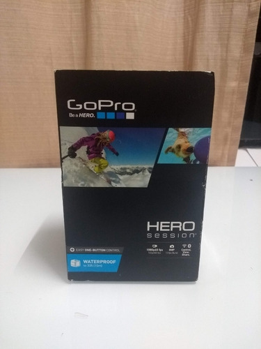 Gopro Hero 4 Session + Acessório