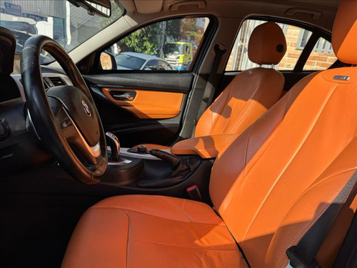 BMW 320I 2.0 16v Turbo Active Flex 4p Automatico