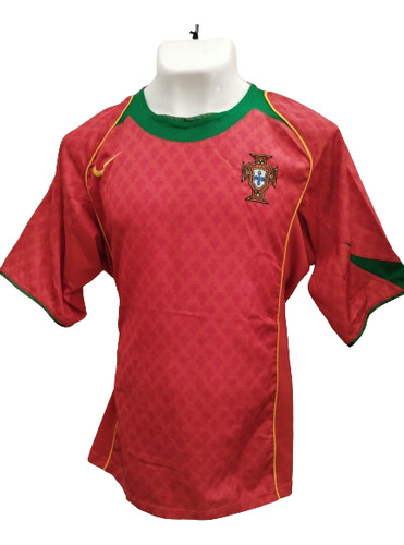 Jersey Fútbol Portugal Nike Total 90 Talla L