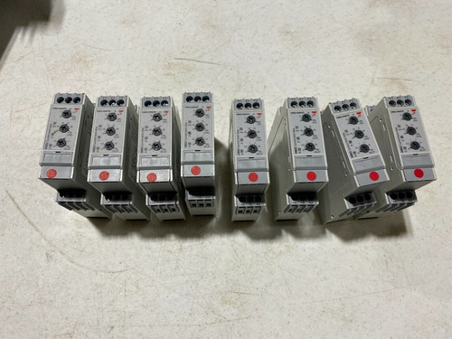 1x Carlo Gavazzi Dib02cb23150mv Current Level Relay Ccs