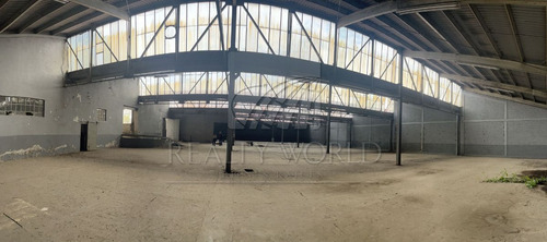 Bodega Venta En San Buenaventura, Tlaxcala