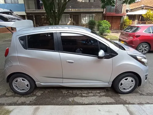Chevrolet Spark GT 1.2 Lt