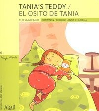 Tanias Teddy/ El Osito De Tania Mayuscula - Gregori, Teresa