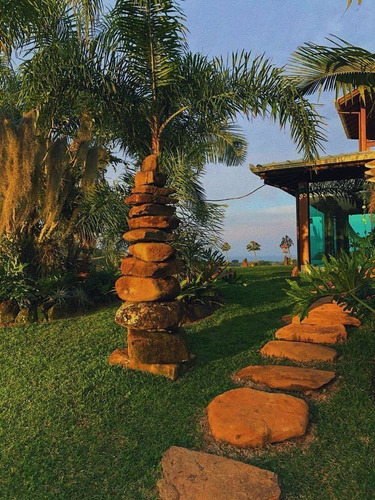 Imagem 9 de 18 de Imóvel Único, Com Vista Paradisiaca Localizado Nas Areias Do Macacu - Kv722