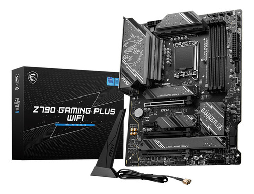 Mother Msi Z790 Gaming Plus Wifi Ddr5