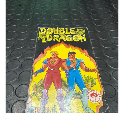 Película Double Dragón