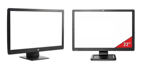 Imagen 3 de 4 de Monitor Led 22 - Oportunidad Unica! - 6 Meses De Gtia!