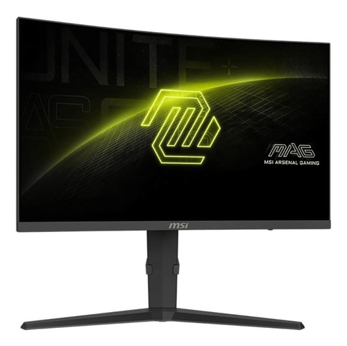 Monitor Qhd Msi Mag 275cqrf Qd E2 De 27 Pulgadas, 180 Hz, Hd