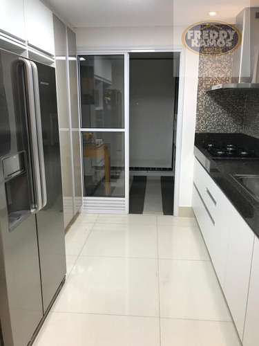 Imagem 16 de 30 de Apartamento A Venda No Bairro Vila Oliveira Em Mogi Das - 444-1
