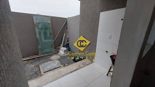 Imagem 9 de 28 de Casa Com 3 Dormitórios À Venda, 93 M² Por R$ 400.000,00 - Recreio - Rio Das Ostras/rj - Ca2021