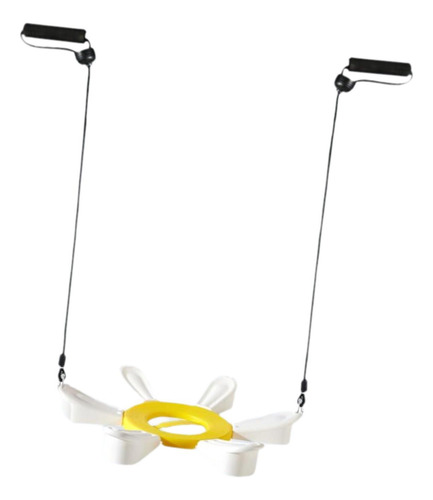 Disy Base Base De Ioga Em Forma De Amarelo Com Alça