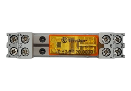 405281200000 Relevador Encapsulado 120v Ac, 8 Pines C/base