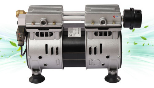 85l/min 3/4hp Air Compressor Oil-free Pump For Pond & La Ttb