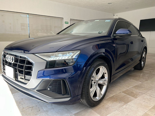 Audi Q8 S-line Myld Hybrid 2019