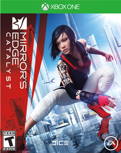 Mirror's Edge Catalyst Para Xbox One