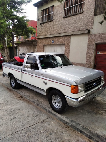 Ford F100 1992 Xlt Impecable Estado