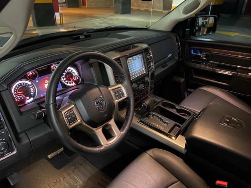 Imagen 8 de 9 de Ram 1500 2020 5.7 Laramie Atx V8 Roma Cars