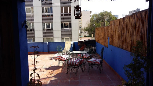 Imagen 17 de 22 de Venta Departamento 2 Dormitorios Estudio Terraza - Centro