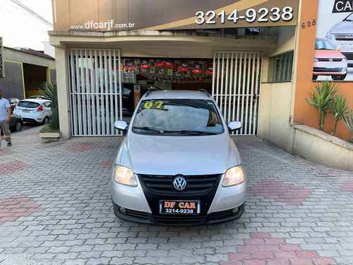 Volkswagen Spacefox 1.6 Mi Comfortline 8v Flex 4p Manual