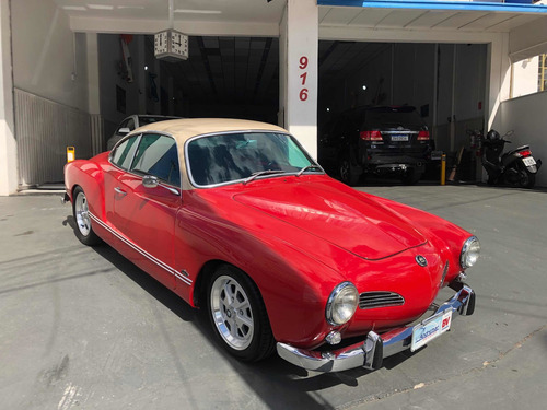Imagem 3 de 10 de Volkswagen Karmann-ghia 1.6 8v 1971