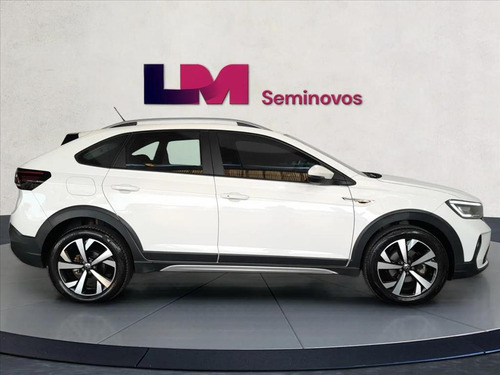 Volkswagen Nivus 1.0 200 TSI TOTAL FLEX HIGHLINE AUTOMÁTICO