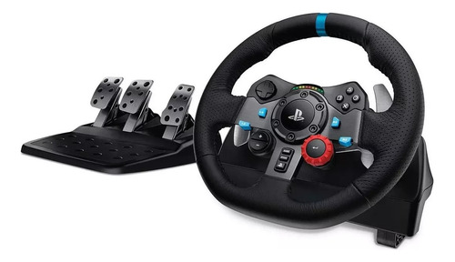 Volante Logitech Gaming G29 Ps5 Ps4 Ps3 Driving Force Racing