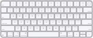 Apple Magic Keyboard Con Touch Id Original Sellado Stock