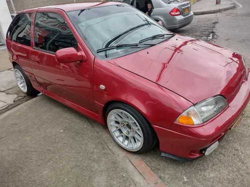 Chevrolet Swift 1.0